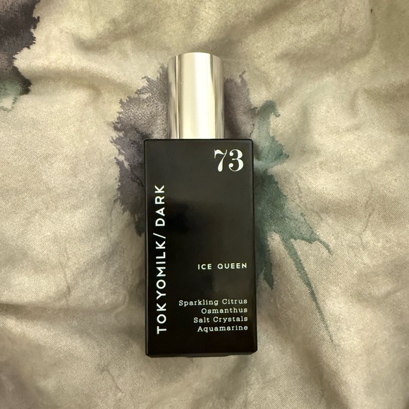 Tokyomilk Other - TokyoMilk Dark Ice Queen Perfume by Margot Elena